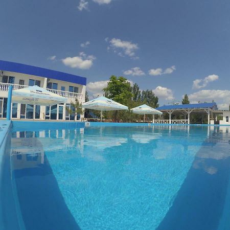 Marmaris Ξενοδοχείο Skadovsʼk Εξωτερικό φωτογραφία