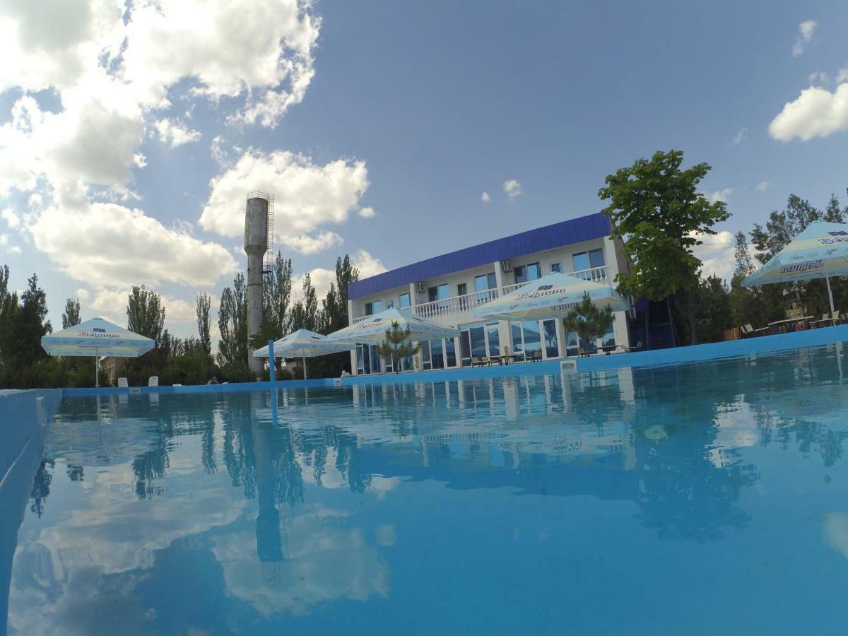 Marmaris Ξενοδοχείο Skadovsʼk Εξωτερικό φωτογραφία