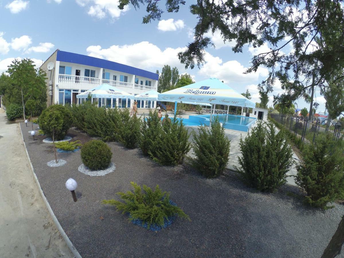 Marmaris Ξενοδοχείο Skadovsʼk Εξωτερικό φωτογραφία