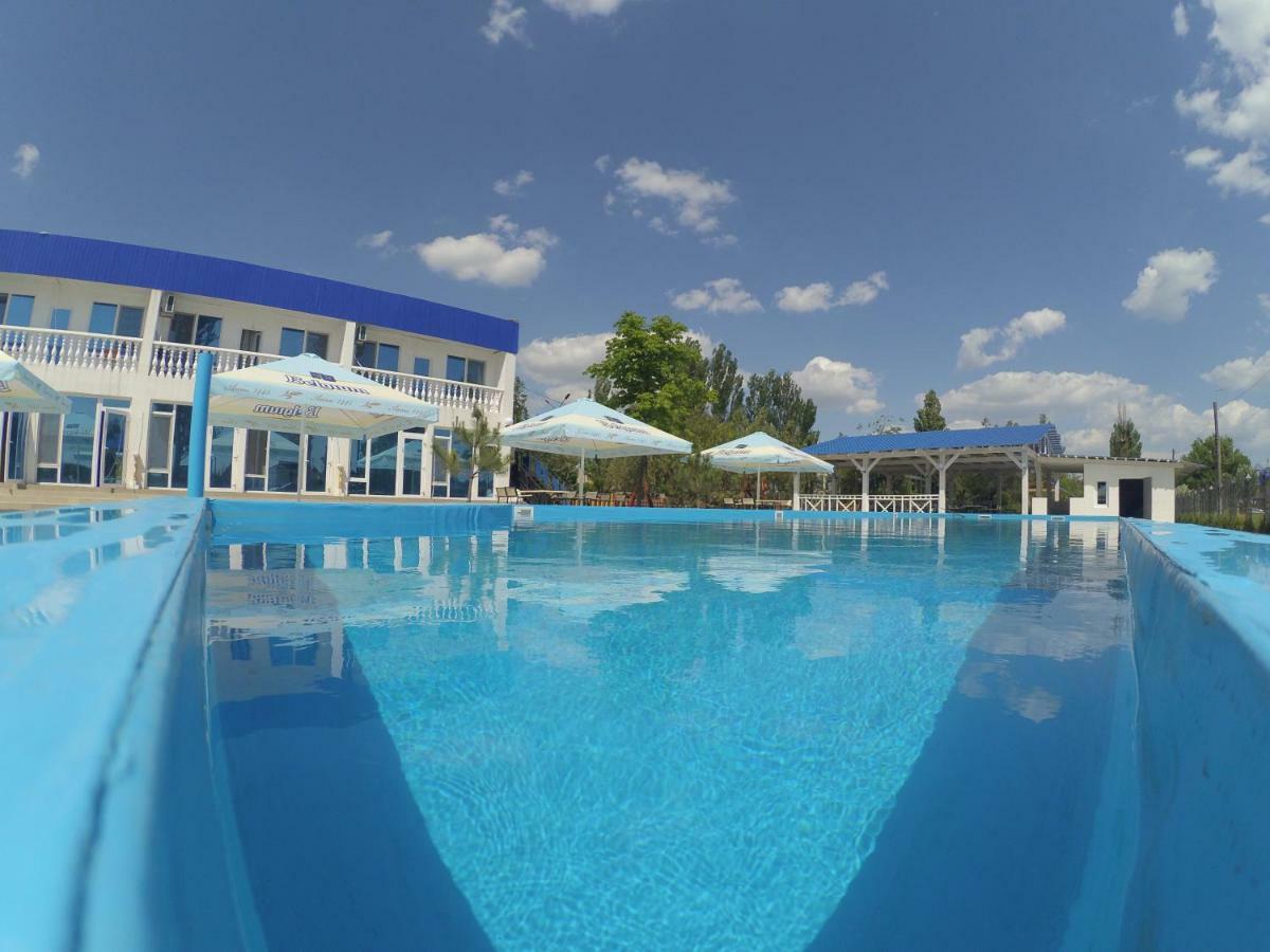 Marmaris Ξενοδοχείο Skadovsʼk Εξωτερικό φωτογραφία