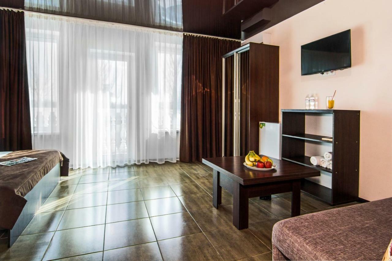 Marmaris Ξενοδοχείο Skadovsʼk Εξωτερικό φωτογραφία