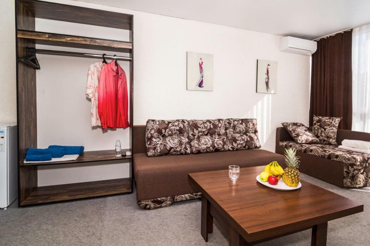 Marmaris Ξενοδοχείο Skadovsʼk Εξωτερικό φωτογραφία