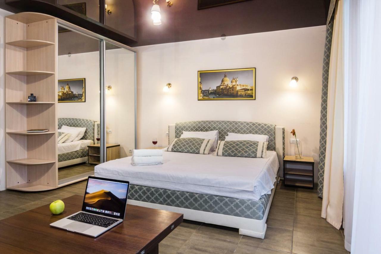 Marmaris Ξενοδοχείο Skadovsʼk Εξωτερικό φωτογραφία