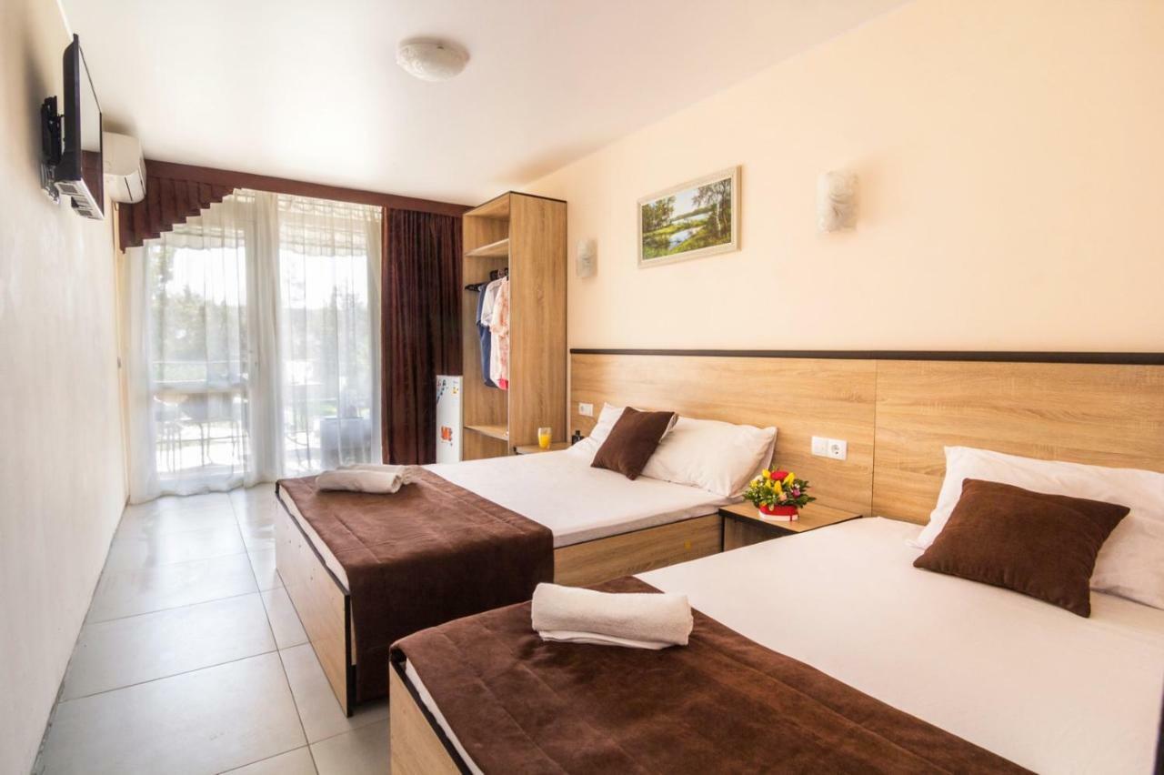 Marmaris Ξενοδοχείο Skadovsʼk Εξωτερικό φωτογραφία