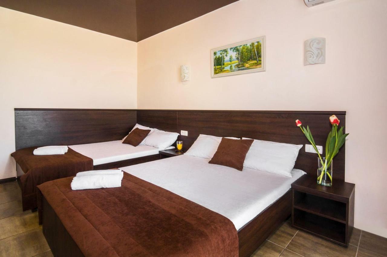 Marmaris Ξενοδοχείο Skadovsʼk Εξωτερικό φωτογραφία