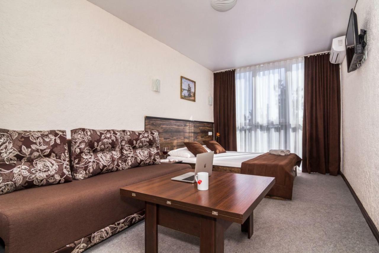 Marmaris Ξενοδοχείο Skadovsʼk Εξωτερικό φωτογραφία